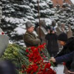 Josef Stalin’in 142’inci doğum günü dolayısıyla Rusya’da tören düzenlendi