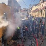 İzmir’de bir evde çıkan yangında 3 çocuk yaşamını yitirdi