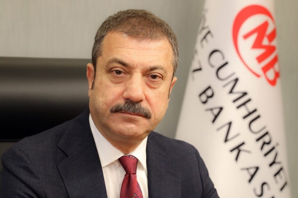 TCMB Başkanı Kavcıoğlu’ndan dövize müdahale sürebilir mesajı
