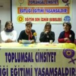 Eğitim Sen’den ‘toplumsal cinsiyet eşitliği yaşamsaldır’ kampanyası