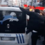 İstanbul’da HDP binasına silahlı saldırı!