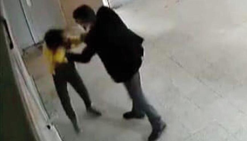 Öğrencisine şiddet uygulayan öğretmen hakkındaki iddianame kabul edildi