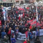 Türk Metal, MESS’in zam teklifini protesto etti