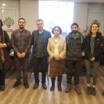 Birleşik Mücadele Güçleri , HDP İstanbul İl Örgütü’nü ziyaret etti