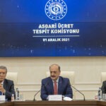 Asgari ücret görüşmeleri devam ediyor