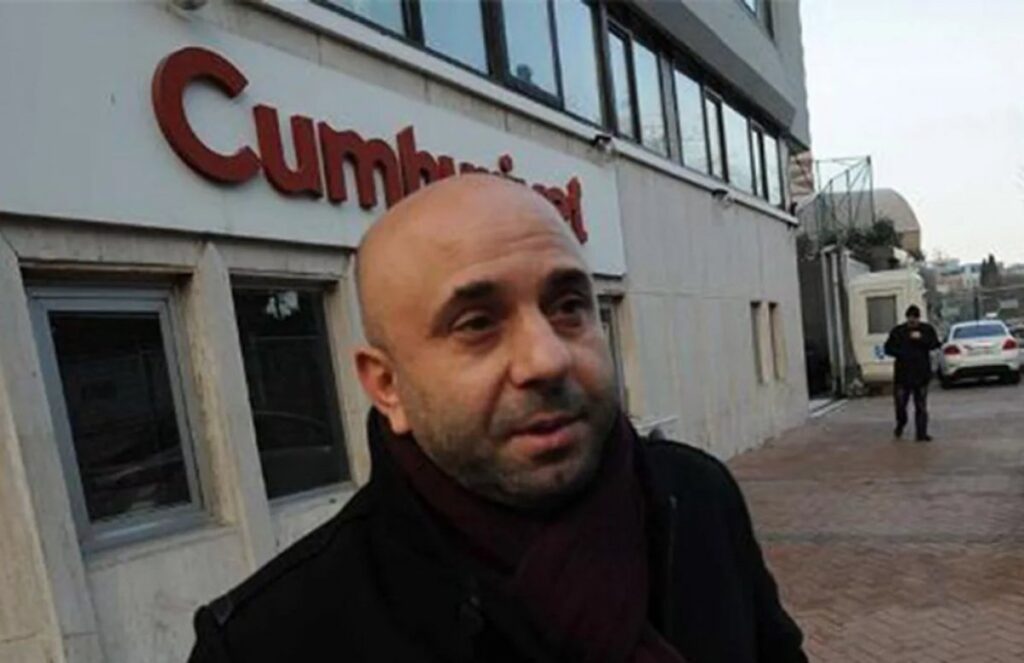 Aykut Küçükkaya istifa etti