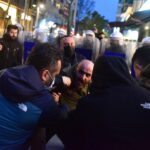 Tutsaklarla Dayanışma İnisiyatifi üyeleri işkenceyle gözaltına alındı