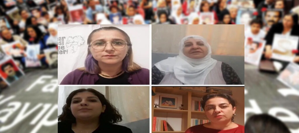 Cumartesi Anneleri: Hakikati unutturmama sorumluluğunu üstleniyoruz!