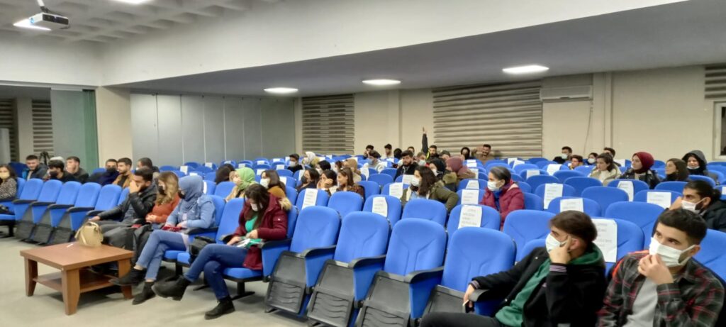 Dersim Belediyesi Gençlik Meclisi’nin kültür-sanat faaliyetleri devam ediyor
