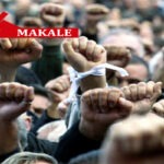Burjuva Kirli Suların Debisi Yükselirken Devrimin Berrak Suları Dingin Akmamalıdır!