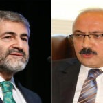Hazine ve Maliye Bakanı Lütfi Elvan istifa etti, yerine yardımcısı Nureddin Nebati atandı