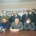 İHD İzmir Şubesi’nden yakılarak katledilen 3 Suriyeli genç ile ilgili açıklama: “Olayın tasarlanarak ırkçı saikle işlendiği ortadadır”