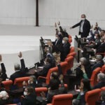 2022 yılı bütçesi TBMM’de kabul edildi