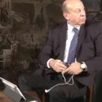 Muhabire tokat atan Muharrem Sarıkaya görevinden istifa etti