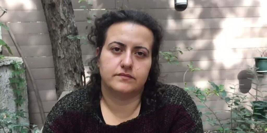 Sincan Hapishanesi’nde tutsak bulunan Sibel Balaç, ölüm orucuna başladı