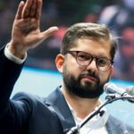 Şili’de devlet başkanlığı seçimini solcu aday Gabriel Boric kazandı