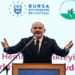 Süleyman Soylu yine LGBTİ+’ları hedef aldı: “Mahallenizde hangi anne baba, LGBT’nin bu ülkede yayılması için size başvuruyor”