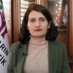 HDP Milletvekili Semra Güzel’in fezlekesi Meclis’e gönderildi
