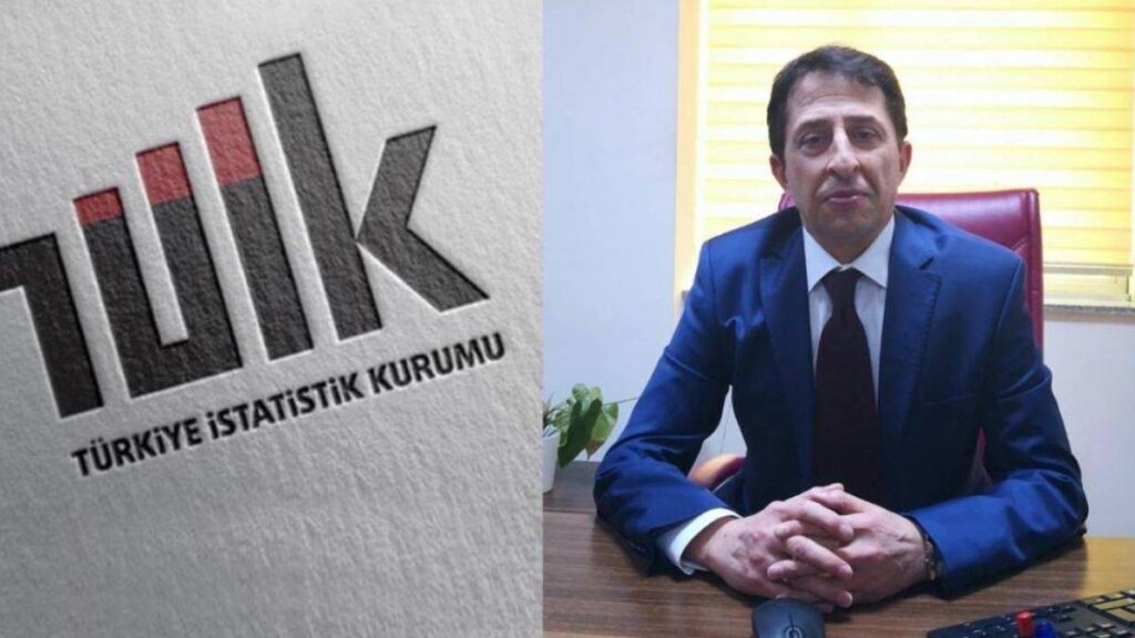 Saymaz: Altaylı’nın duyurduğu isim TÜİK Başkanı Dinçer’miş