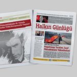 Halkın Günlüğü gazetesinin yeni sayısı çıktı!