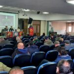 SMF Dersim örgütlülüğünden meclis toplantısı