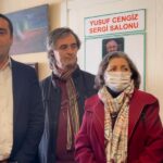 Dersim’de Yusuf Cengiz Sergi Salonu açılışı gerçekleştirildi