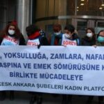 KESK: İşsiz kadın sayısı artıyor