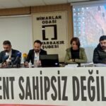 TMMOB’dan kayyıma yanıt: “Bu kentin sahibi olamazsınız, atanmış bir memursunuz”