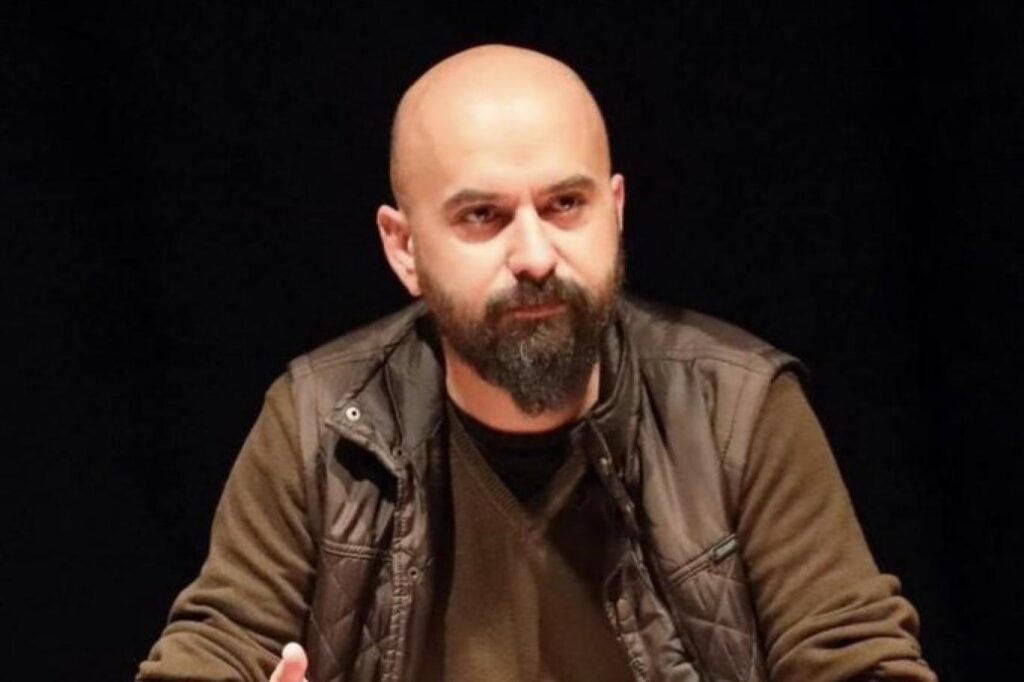 Gözaltına alınan Fatih Yaşlı serbest bırakıldı