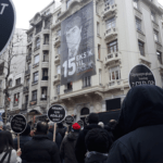15 Eksik yıl: Hrant Dink vurulduğu yerde anılıyor