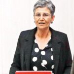 Elazığ Hapishanesi’nde tutuklu bulunan Leyla Güven’e gardiyanlardan tehdit