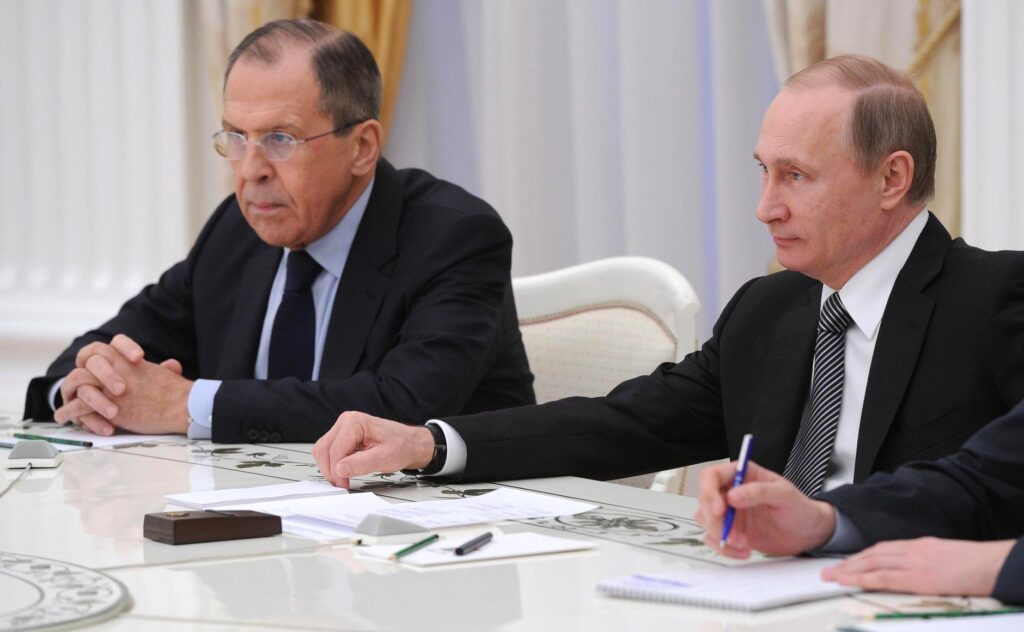 Lavrov: Savaş istemiyoruz. Fakat çıkarlarımıza saldırılmasına, çıkarlarımızın göz ardı edilmesine de izin vermeyeceğiz