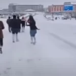 Antep’te patronlar kar yağışını fırsata çevirdi: İşçiler 16 saat çalıştırıldı, servis verilmedi