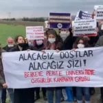 Engellemelere rağmen Boğaziçi öğrencileri Silivri’de: ‘Arkadaşlarımızı Alacağız!’