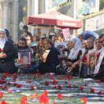 Cumartesi Anneleri: 2022 bizi hukuka, adalete, demokrasiye ve barışa yaklaştırsın