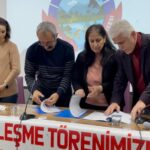Dersim Belediyesi ile TümBel-Sen arasında toplu iş sözleşmesi imzalandı