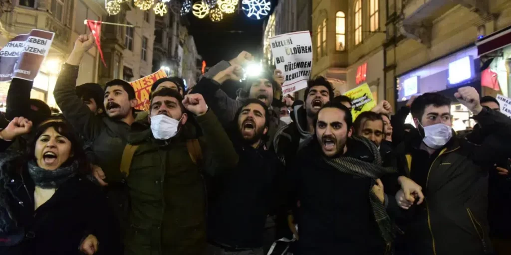 Enes Kara için yapılan eylemde gözaltına alınan 83 kişi serbest bırakıldı