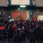 Farplas işçilerinin direnişi devam ediyor