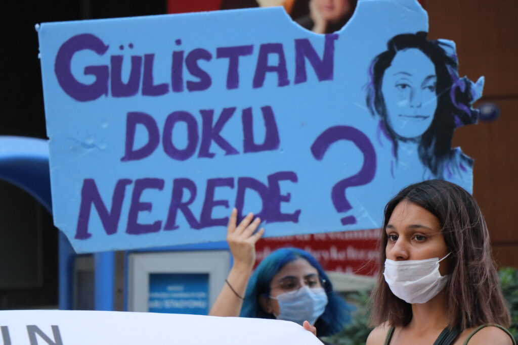 Gülistan Doku dosyasında yeni gelişme: Baş şüpheli Zainal Abarakov’un annesi CİMER’e dilekçe yazmış