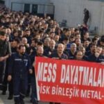 Metal iş kolunda toplu iş sözleşmesi imzalandı