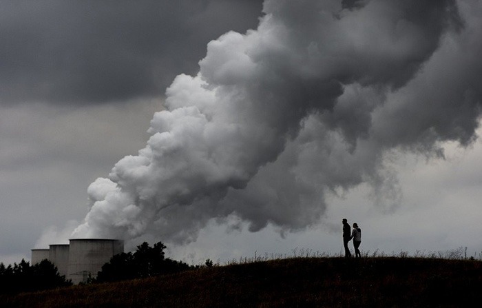 karbondioksit gezegenimizi nasil isitiyor
