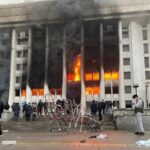 Kolektif Güvenlik Antlaşması Örgütü üzerinden Kazakistan’a müdahale: Rusya asker gönderdi