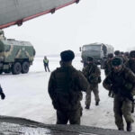 Rusya, Kazakistan’a askeri birlik gönderdi
