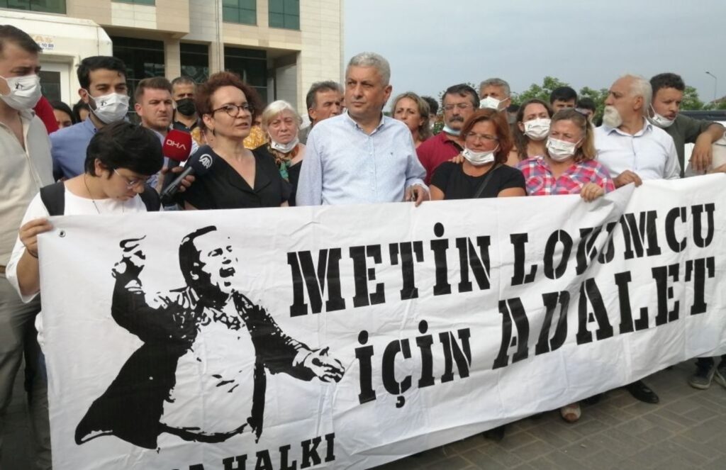 40 ekoloji ve çevre örgütünden Lokumcu davasına katılım çağrısı