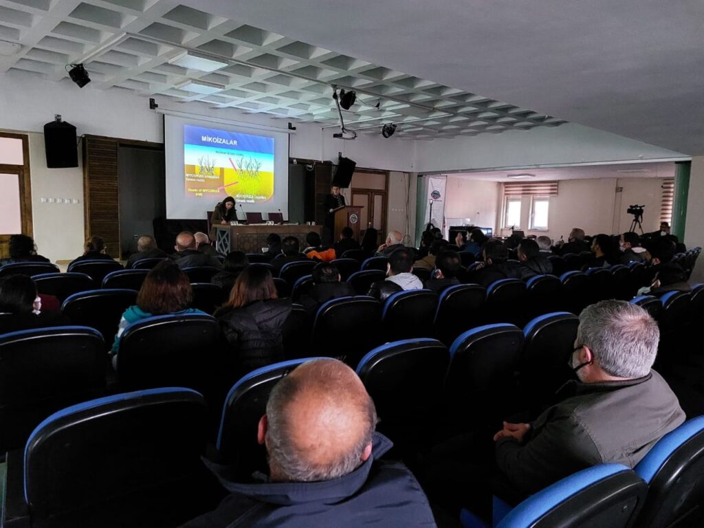 Ovacık Doğal Kooperatifi’nden Dersim’de Doğal Tarım Teknikleri konulu atölye çalışması