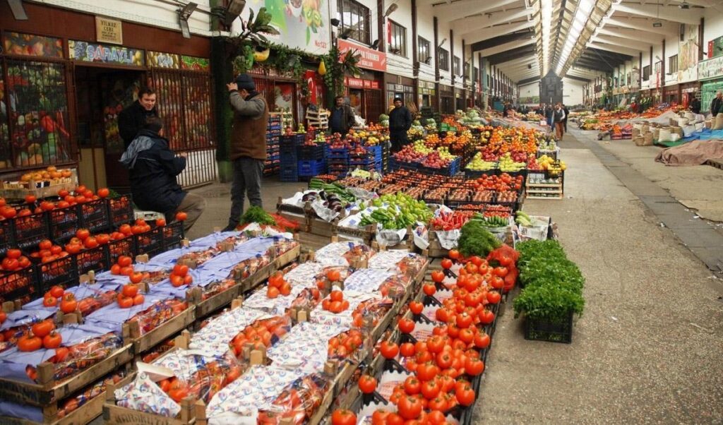 İstanbul’da sebze fiyatları yüzde 20 ila 50 arasında arttı