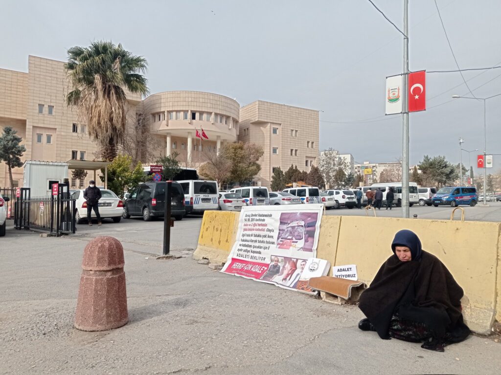 Şenyaşar ailesi: Zulme sessiz kalanlar imanını sorgulasın