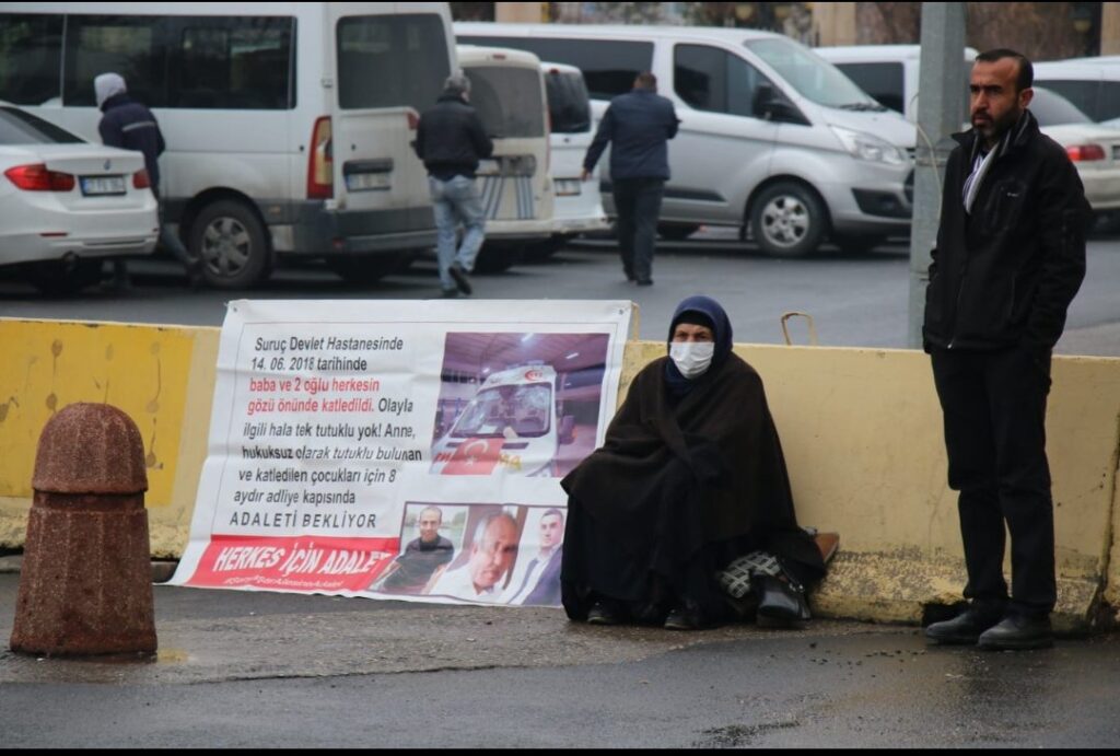 Şenyaşar ailesi: Ailesi katledilen hücrede, katliamı yapanlar dışarda