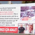 Şenyaşar ailesi: Zulme sessiz kalıp, görmemezlikten gelenleri toplum affetmeyecek