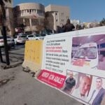 Adalet nöbeti 324’üncü gününde